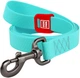 Поводок для собак водостойкий Collar WAUDOG Waterproof, светящийся, S, Ш 15 мм, Дл 122 см (2730) - изображение 1