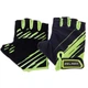Перчатки для фитнеса перчатки спортивные Zelart Fitness 3887 размер XL Black-Green - изображение 3
