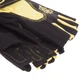 Перчатки для фитнеса перчатки спортивные Zelart Fitness Gloves 161728 размер S Black-Yellow - изображение 6
