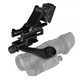 Универсальный комплект креплений Rhino Mount + J-Arm на шлем для прибора ночного видения PVS-14 (Метал + метал) - изображение 2