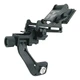 Универсальный комплект креплений Rhino Mount + J-Arm на шлем для прибора ночного видения PVS-14 (Метал + метал) - изображение 1