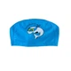 Шапочка для плавания детская Cout Swim Cap Синий дельфин, шапочка для купания (1010085-Blue) - изображение 4