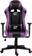Кресло для геймеров GT RACER X-5934-B Kids Black/Violet - изображение 3