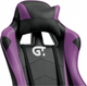 Кресло для геймеров GT RACER X-5934-B Kids Black/Violet - изображение 10