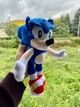 Мягкая игрушка Sonic Ёж Соник 28 см синий - изображение 2