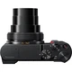 Цифровой фотоаппарат Panasonic LUMIX DC-TZ200 Black (DC-TZ200DEEK) - изображение 4