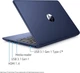 Ноутбук HP Stream 11.6" HD 4/32GB, N4000 (11-ak0010nr) Blue (Open Box) - изображение 3