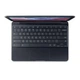 Ноутбук Samsung Chromebook 3 11.6" HD 4/16GB, N3060 (XE500C13-K04US) Black (BOX) - зображення 4