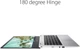 Ноутбук ASUS Chromebook CX1 14" FHD 4/64GB, N3350 (CX1400CNA-AS44FV) Silver (Open Box) - изображение 6