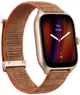 Смарт-годинник Xiaomi Amazfit GTS 4 Autumn Brown UA UCRF - зображення 2