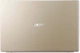 Ноутбук ACER Swift X 14" FHD 16/512GB, R7 5800U, 3050Ti 4GB (SFX14-41G-R1S6) Gold - изображение 6