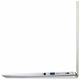 Ноутбук ACER Swift X 14" FHD 16/512GB, R7 5800U, 3050Ti 4GB (SFX14-41G-R1S6) Gold - изображение 7