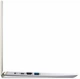 Ноутбук ACER Swift X 14" FHD 16/512GB, R7 5800U, 3050Ti 4GB (SFX14-41G-R1S6) Gold - изображение 8
