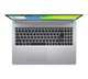Ноутбук Acer Aspire 5 15.6" FHD 4/128GB, R3 3350U (A515-46-R3UB) Silver (BOX) - изображение 3