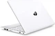 Ноутбук HP Stream 11.6" HD 4/32GB, N4000 (11-ak0035nr) White (Seller Refurbished) - изображение 3