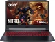 Ноутбук ACER Nitro 5 15.6" FHD 8/256GB, i5-11400H, GTX1650 4GB (AN515-57-536Q) Black (BOX) - изображение 1