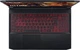 Ноутбук ACER Nitro 5 15.6" FHD 8/256GB, i5-11400H, GTX1650 4GB (AN515-57-536Q) Black (BOX) - изображение 4