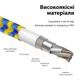 Магнітний кабель USB для зарядки TOPK AM23 UA 1M MicroUSB - зображення 3