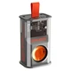 Акустика-колонка Winjoin speaker RGB BT 5.3, TF, 5W (серый) - изображение 1