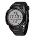 Годинник наручний Synoke waterproof 30m black - зображення 1