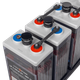 Комплект резервного питания для предприятий LP (LogicPower) ИБП + OPzS батарея (UPS B7000 + АКБ OPzS 15456W) - изображение 6