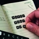Тижневик Moleskine 2023-2024 великий DSB18WN4Y24 - зображення 9