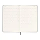 Щотижневик Moleskine 2023-2024 cередній 8056598856910 - изображение 5