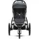 Детская коляска с люлькой Thule Urban Glide 2 Dark Shadow TH 10101964 - изображение 4