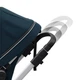 Детская коляска с люлькой Thule Sleek Navy Blue TH 11000010 - изображение 10
