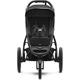 Детская коляска Thule Urban Glide2 Black on Black TH 10101949 - изображение 3