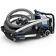 Коляска дитяча Thule Chariot Sport 1 Blue-Black TH 10201013 - зображення 13