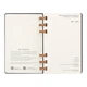 Щотижневик Moleskine 2023-2024 Spiral cередній 8056598858075 - изображение 4
