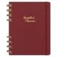 Щотижневик Moleskine Spiral великий 8056598856361 - изображение 1