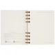 Щотижневик Moleskine Spiral великий 8056598856378 - изображение 5
