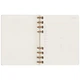 Щотижневик Moleskine Spiral великий 8056598856378 - изображение 6