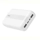 Універсальна мобільна батарея RIVACASE VA2081 20000mAh, USB-C, 2*USB-A - зображення 6