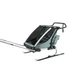 Детская коляска Thule Chariot Cross 2 Alaska TH 10202024 - изображение 9