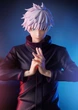 Фигурка Good Smile Годжо Сатору&nbsp;Gojo Satoru&nbsp;Магическая битва Jujutsu Kaisen 18 см GS GS JK 18 - изображение 3