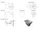 Біде підвісне DEVIT Comfort біле 2120123 - зображення 2