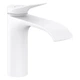 Змішувач для умивальника одноважільний HANSGROHE Vivenis білий латунь 75022700 - зображення 1