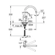 Змішувач для кухн Grohe BauLoop 31232001 - изображение 2