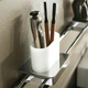 Стакан для зубных щеток HANSGROHE AXOR Universal прямоугольный керамический хром 42834000 - изображение 4