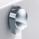 Сифон для ванны HANSGROHE Exafill S впуск 71мм с тросом выпуск косой хром 58113000 - изображение 3