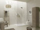Термостат на 2 потребителя Hansgrohe ShowerSelect Comfort E (цвет - белый матовый) 15572700 - изображение 2