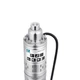 Насос скважинный PUMPMAN винтовой 4QGD1.8-50-0.55 550Вт Hmax 130м 1.8м³/ч Ø100мм с верхним забором воды CV029778 - изображение 3