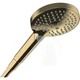 Душова лійка HANSGROHE Raindance Select S із кнопкою 125мм пластик золото 26014990 - зображення 1