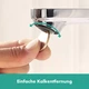 Cмеситель для умывальника с высоким изливом HANSGROHE Rebris S CoolStart EcoSmart+ хром латунь с донным клапаном 72590000 - изображение 5