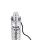 Насос глубинный шнековый Pumpman 3QGD2-125-0.55 кВт Нmax 125 м Qmax 1,8 куб.м 550 Вт - изображение 3