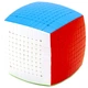 ShengShou Pillow 10x10 stickerless | Кубик Рубика 10х10 без наклеек - изображение 3