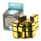 MoYu Meilong Mirror Cube 3x3 gold | Зеркальный Кубик Мэйлонг 3х3 золотой - изображение 3